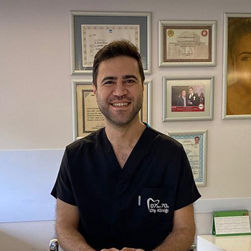 Dr. Volkan ARIKAN