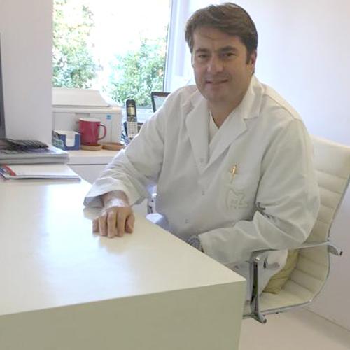 Dr. Ali Gürkan ÖZTOSUN