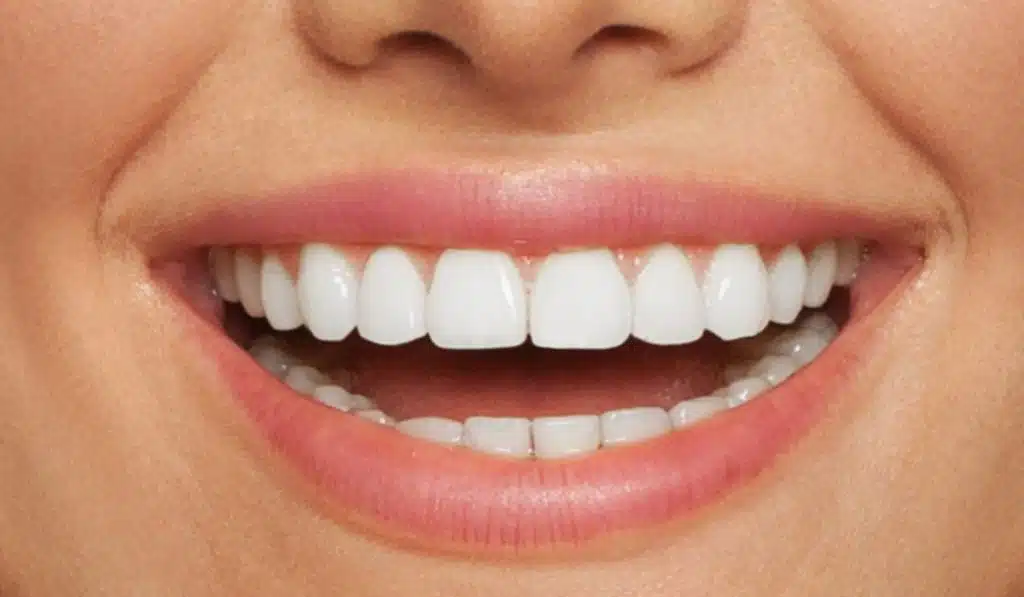 Pembe Diş Estetiği